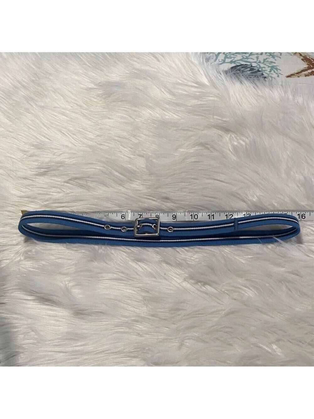 Abercrombie & Fitch Blue Women's Belt